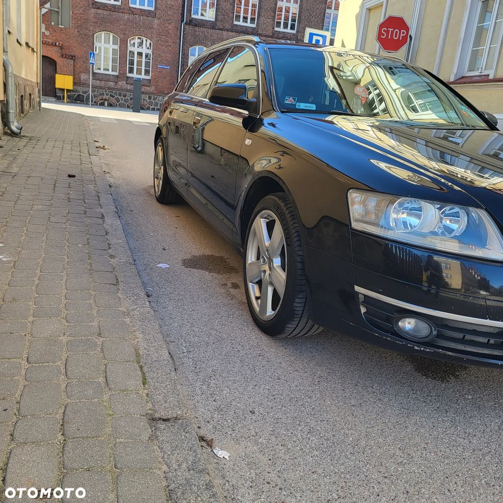 Audi A6 Avant - 5