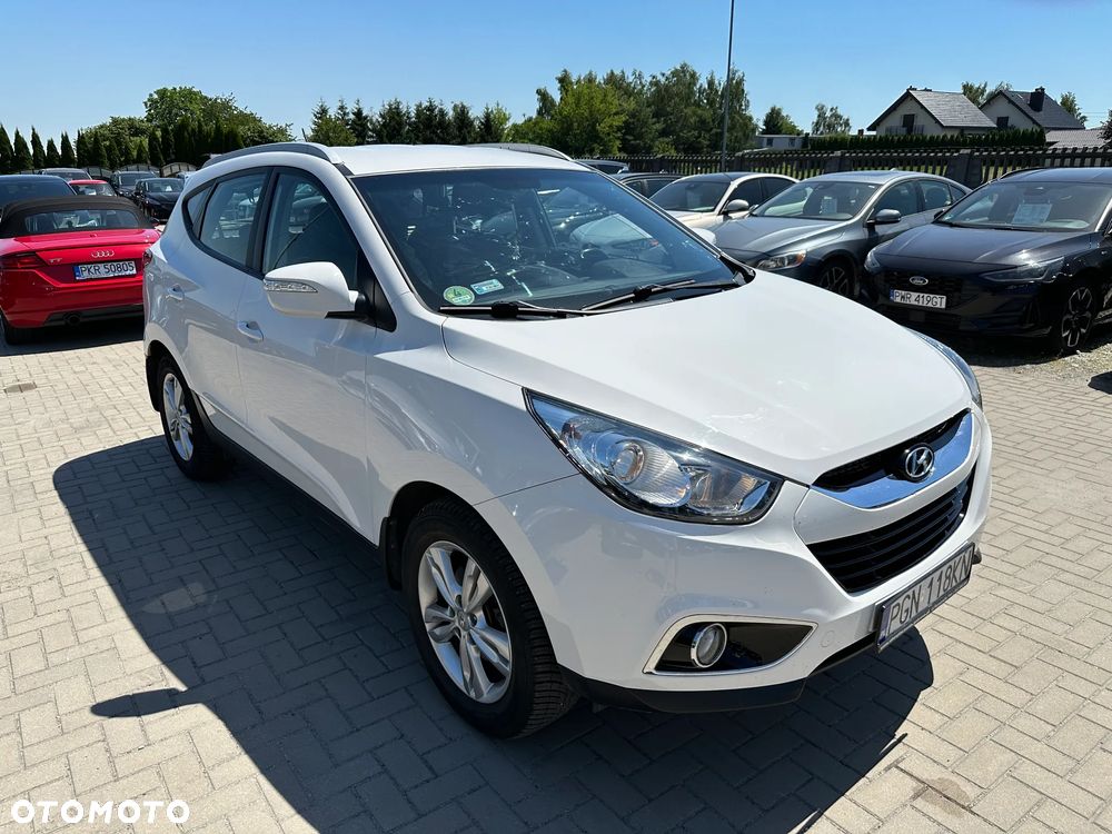 Hyundai ix35 - 2