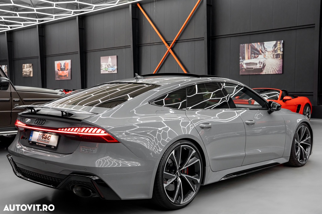 Audi RS7 quattro Tiptronic MHEV - 29