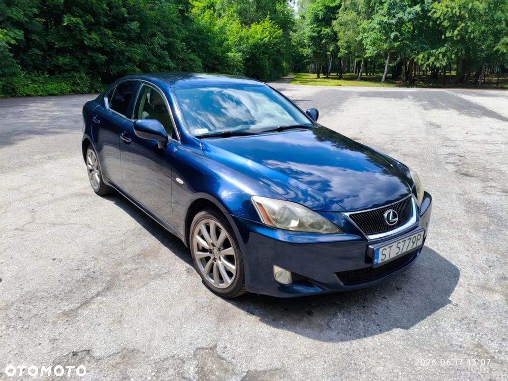 Lexus IS 220 D Comfort - 6