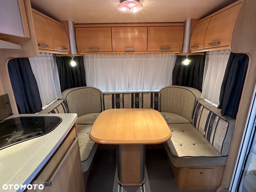 TEC TRAVEL KING 510 z napędem, markizą i dużą łazienką. ! RATY ! - 11
