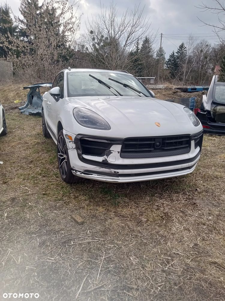 Porsche Macan T PDK - 1