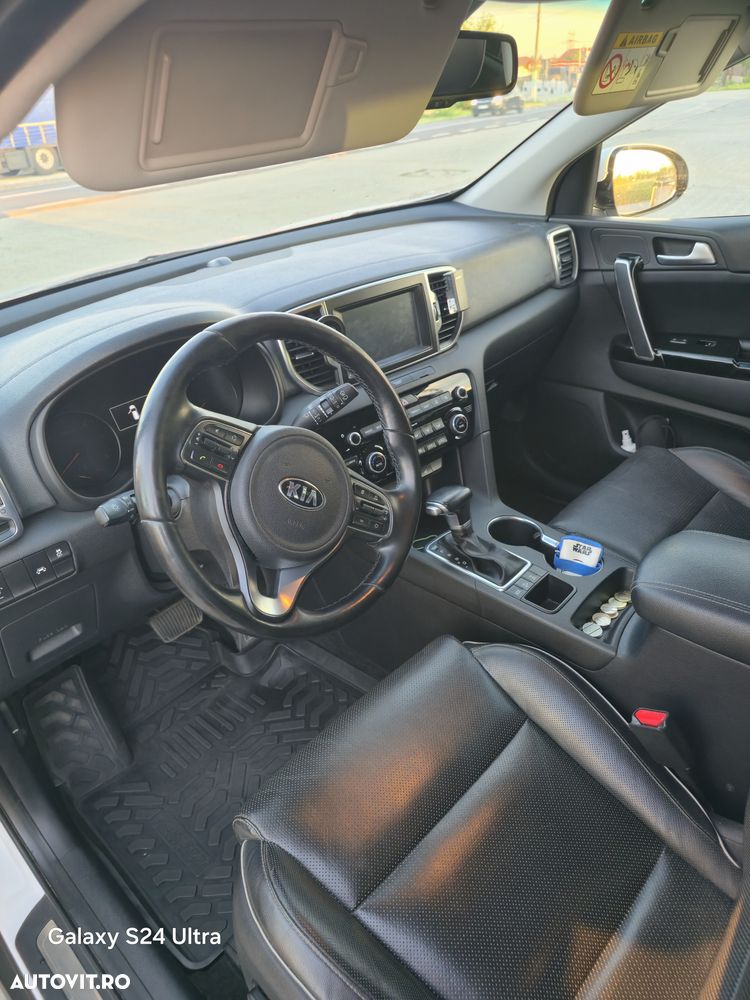 Kia Sportage 2.0 DSL HP 6AT 4x4 Style - 5