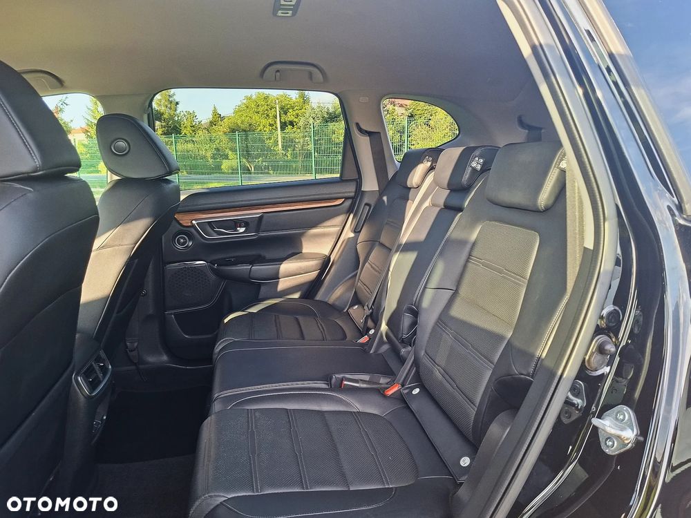 Honda CR-V - 33