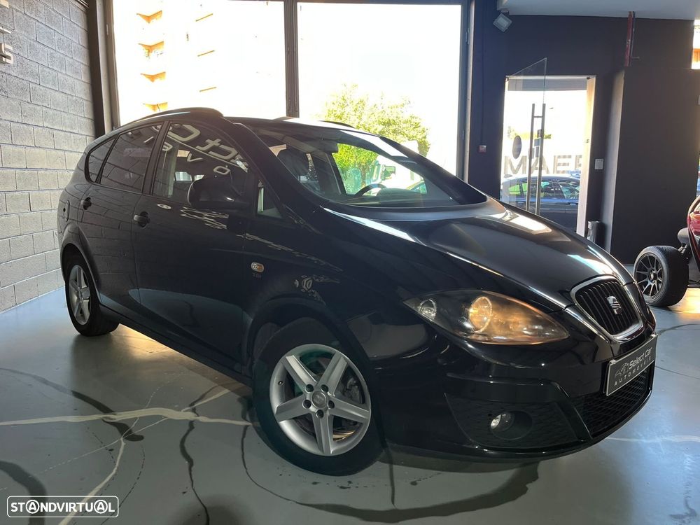 SEAT Altea 1.6 TDi Sport DPF - 4