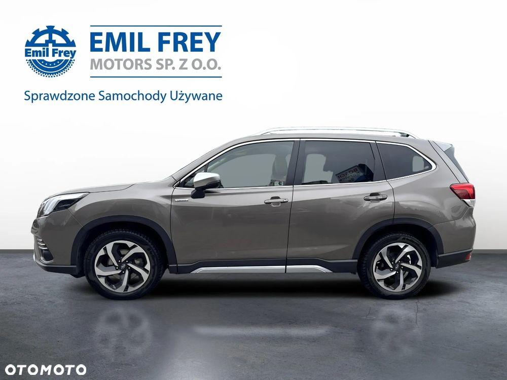 Subaru Forester 2.0i-L Platinum (EyeSight) Lineartronic - 2