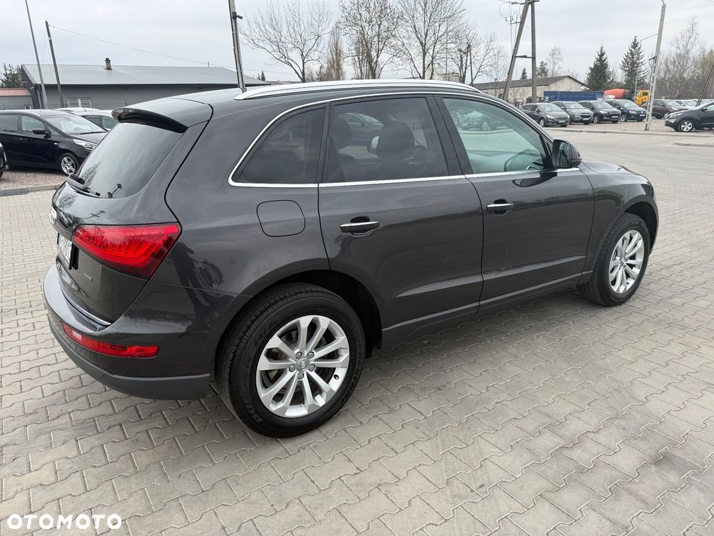 Audi Q5 2.0 TDI Quattro S tronic design - 14