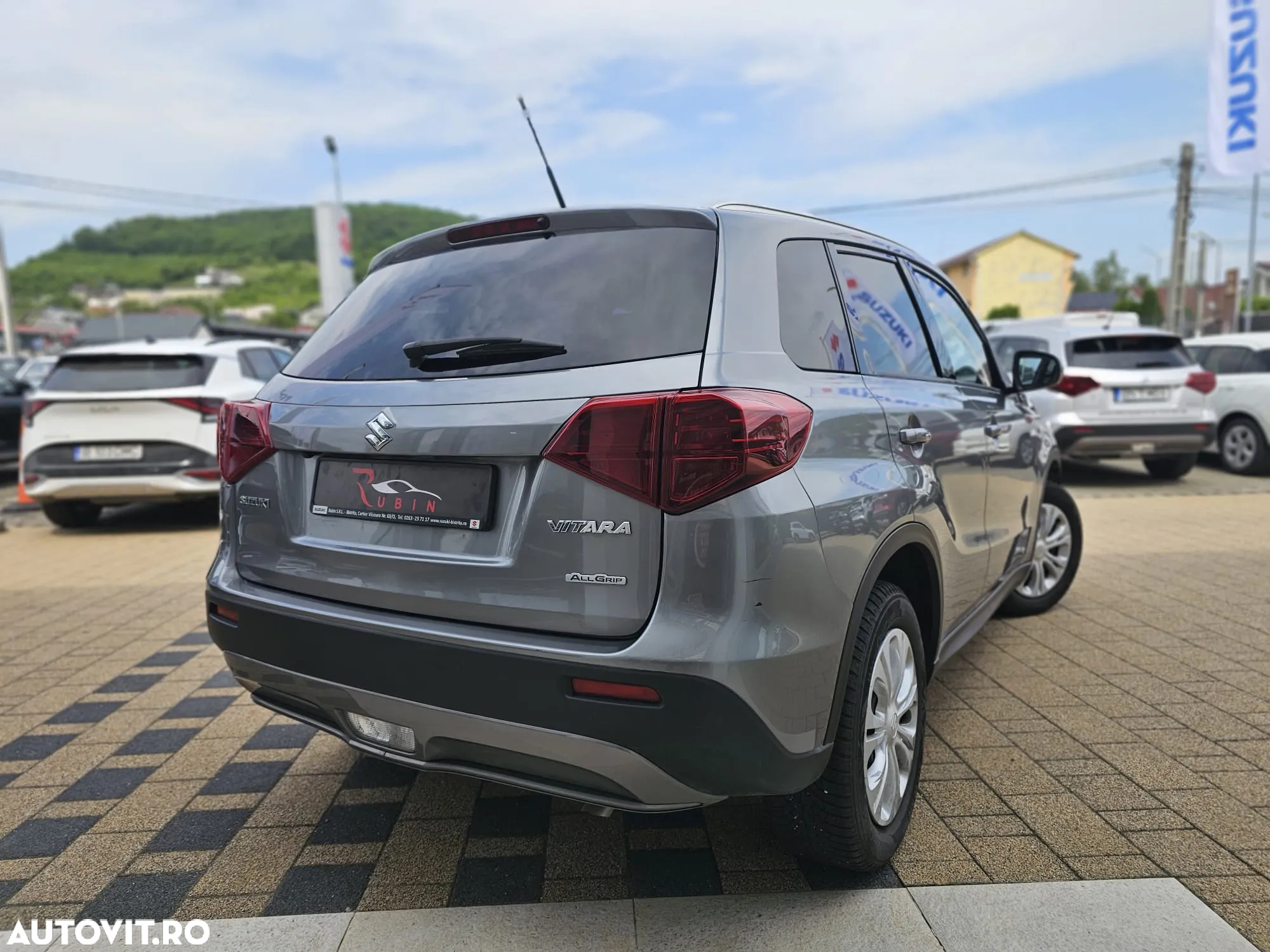 Suzuki Vitara 1.4 ALLGRIP Passion - 10