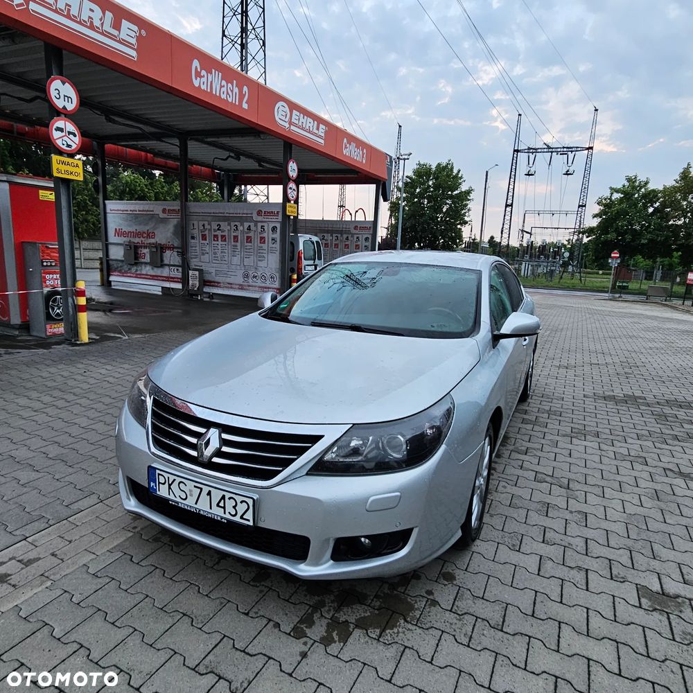 Renault Latitude - 4