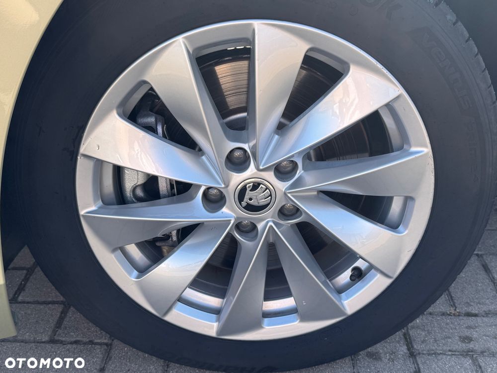 Skoda Superb - 29