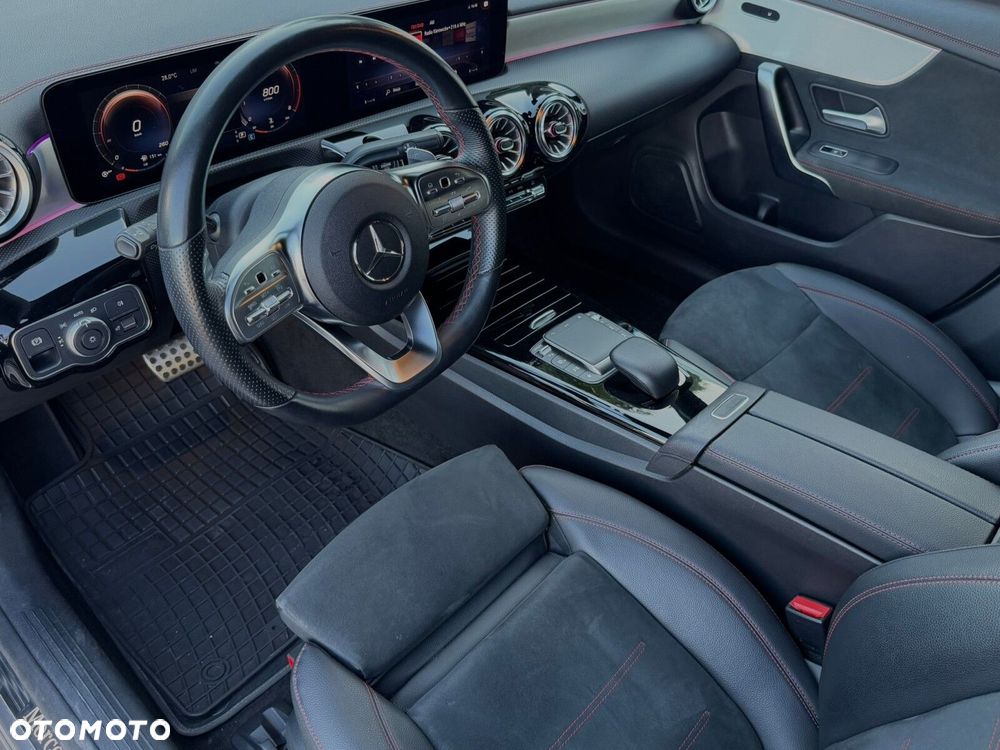 Mercedes-Benz CLA 200 mHEV AMG Line 7G-DCT - 19