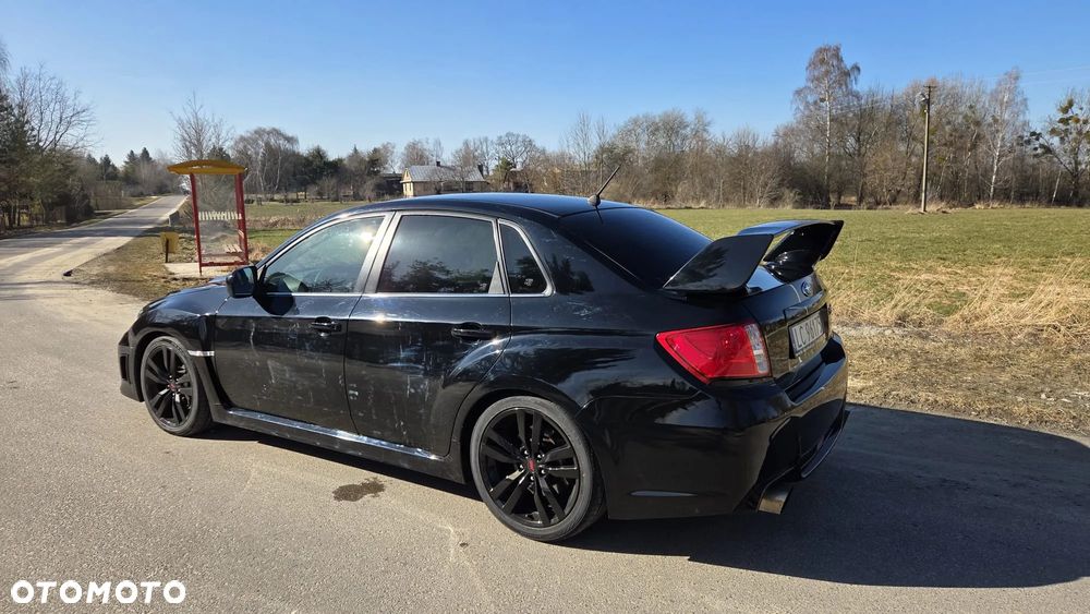 Subaru WRX - 19