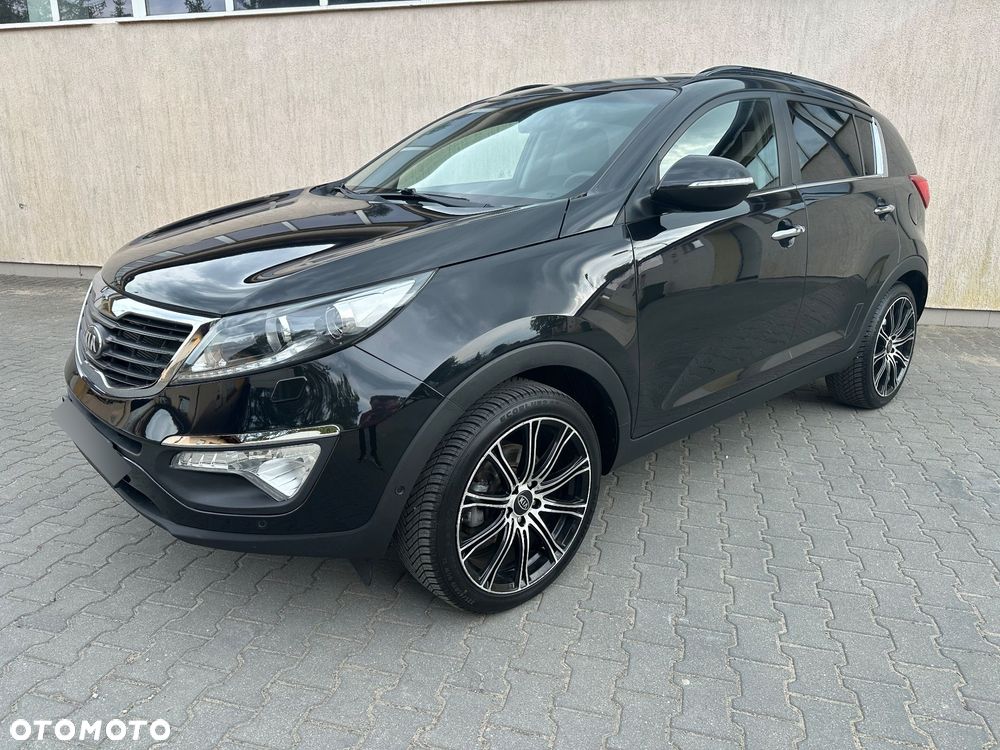 Kia Sportage 1.6 GDI XL 2WD - 3