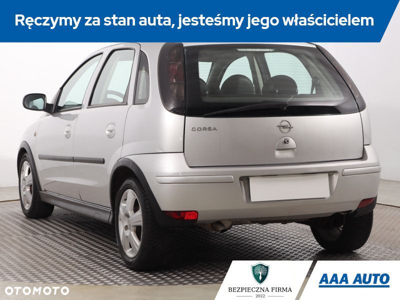 Opel Corsa - 5