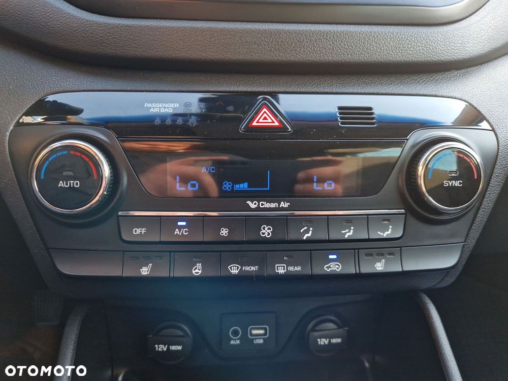 Hyundai Tucson 1.6 GDi Comfort 2WD - 20