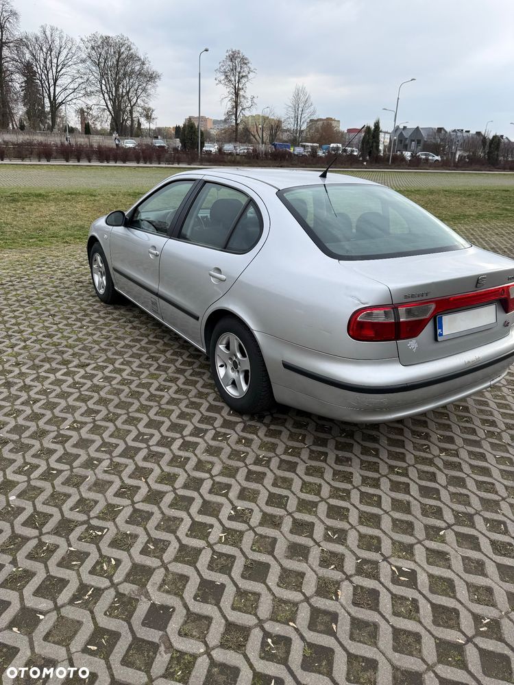 Seat Toledo 1.6 Sprint - 8