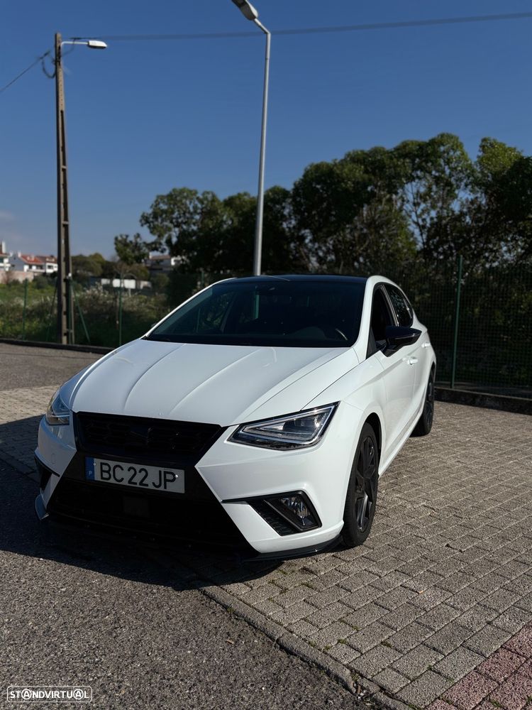 SEAT Ibiza 1.0 TSI FR - 16
