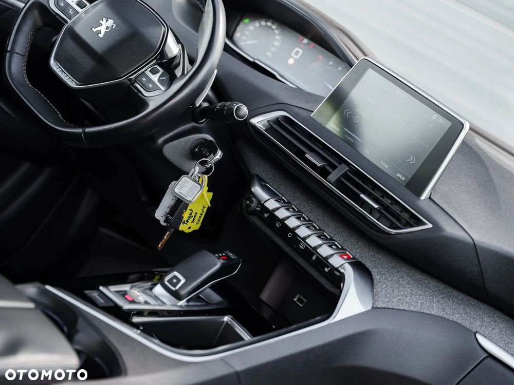 Peugeot 3008 BlueHDi 120 Stop & Start EAT6 Allure - 20