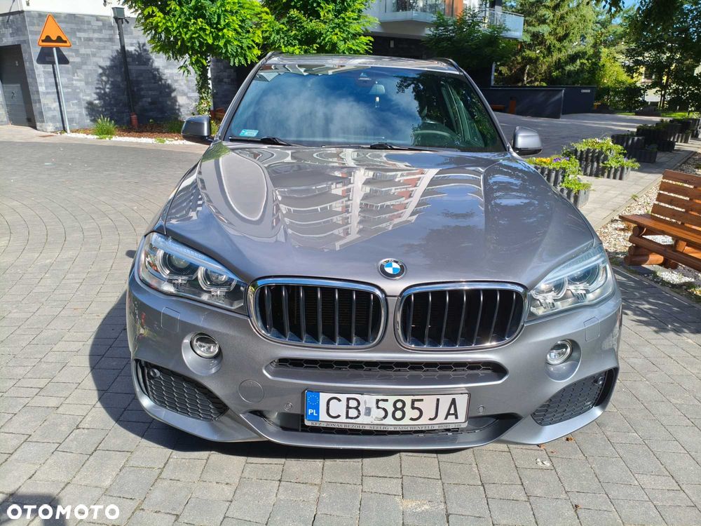 BMW X5 - 7