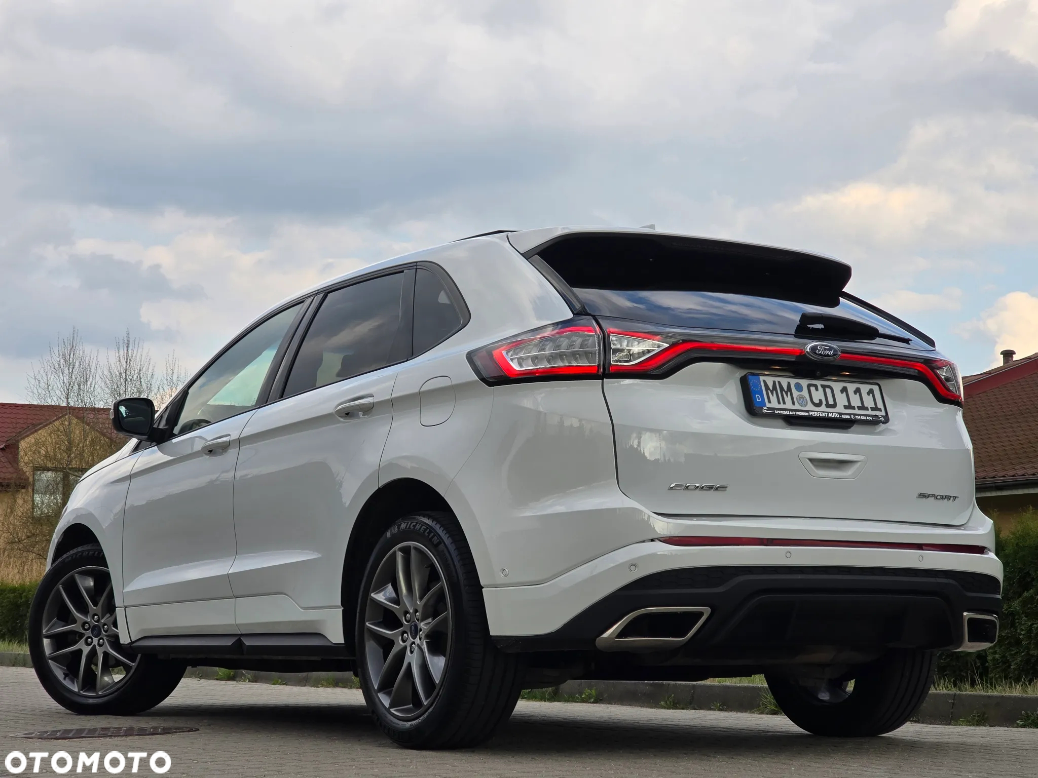 Ford Edge 2.0 TDCi Bi-Turbo 4x4 ST-LINE - 40