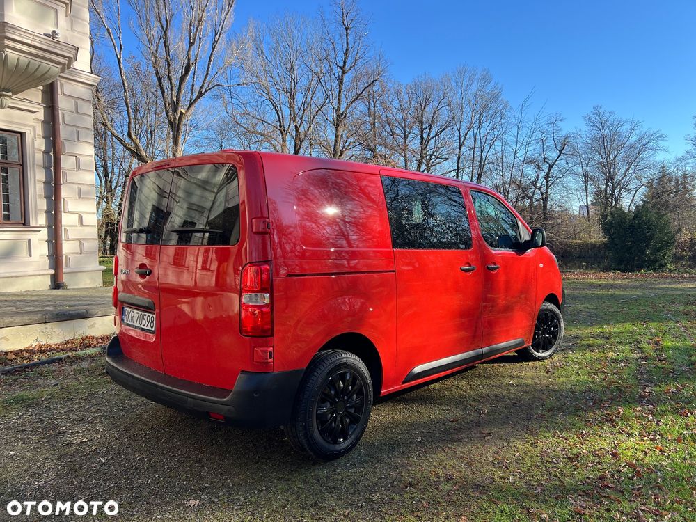 Peugeot Expert Dangel 4x4 - 13