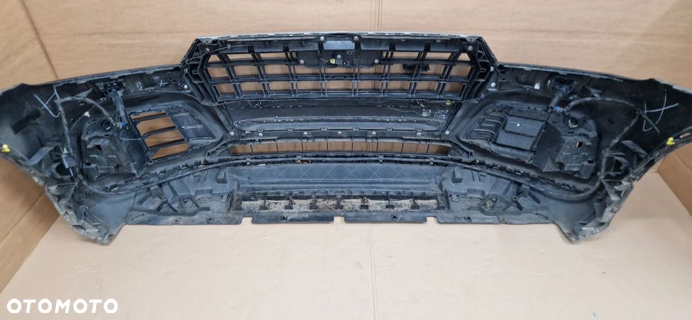 AUDI SQ5 80A ZDERZAK PRZÓD PRZEDNI KOMPLETNY Q5 S LINE 4xPDC SPRYSKI - 7