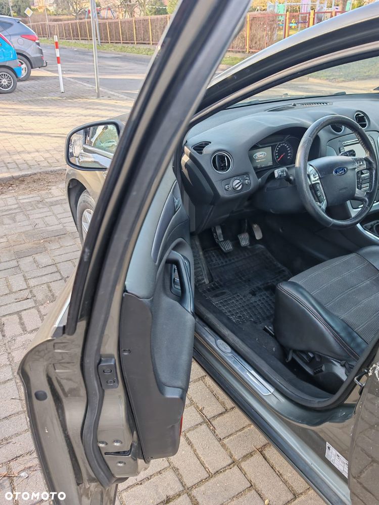 Ford Mondeo 2.0 TDCi Titanium S - 9