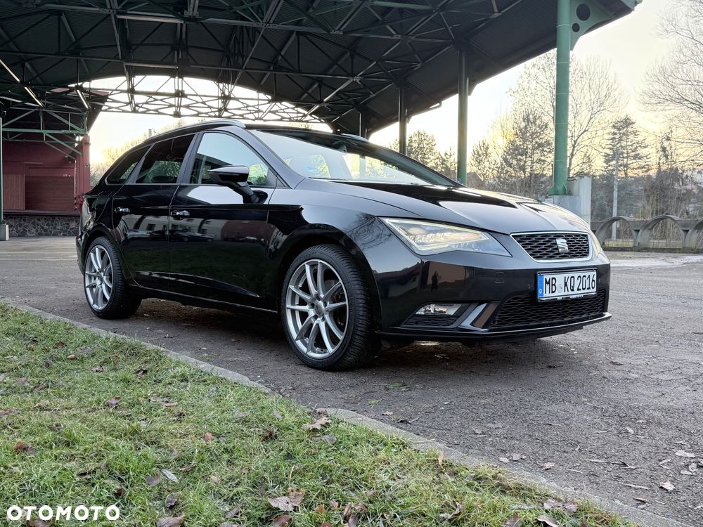 Seat Leon - 1