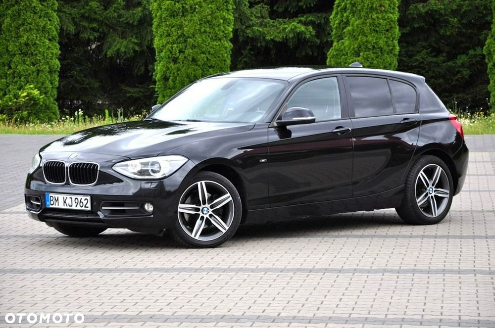 BMW Seria 1 120d BluePerformance - 4