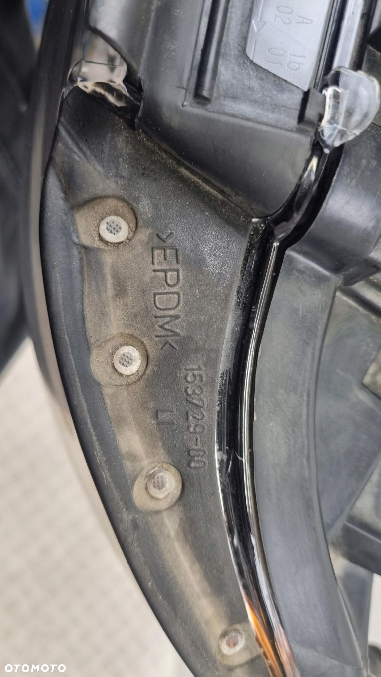 BMW 5 E39 LIFT LCI Lampa Lewa Reflektor Lewy XENON - 7