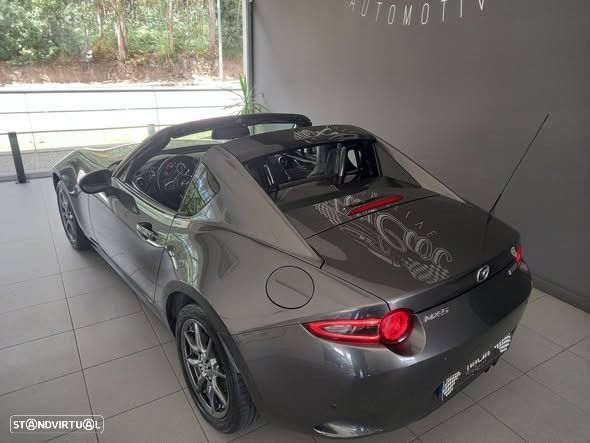 Mazda MX-5 1.5 RF Sky-G Excellence Navi - 5