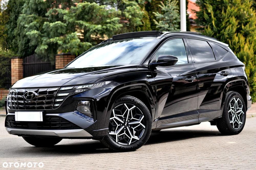 Hyundai Tucson 1.6 T-GDi HEV 2WD N Line X - 8