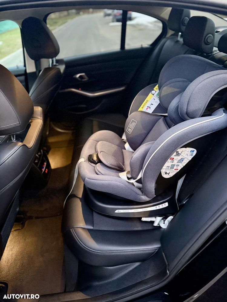 BMW Seria 3 318d AT MHEV - 11