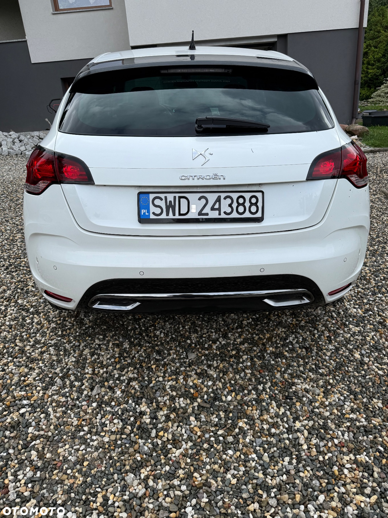 Citroën DS4 1.6 THP SoChic MCP - 5