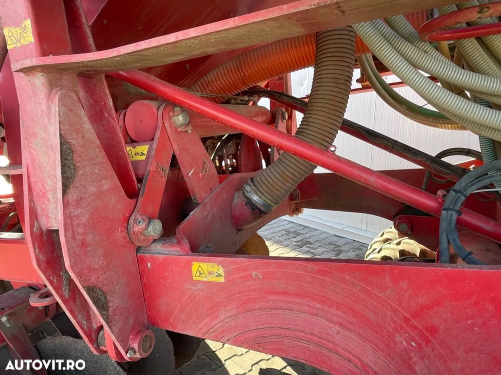 Kverneland Accord MSC+ 4000 - 16