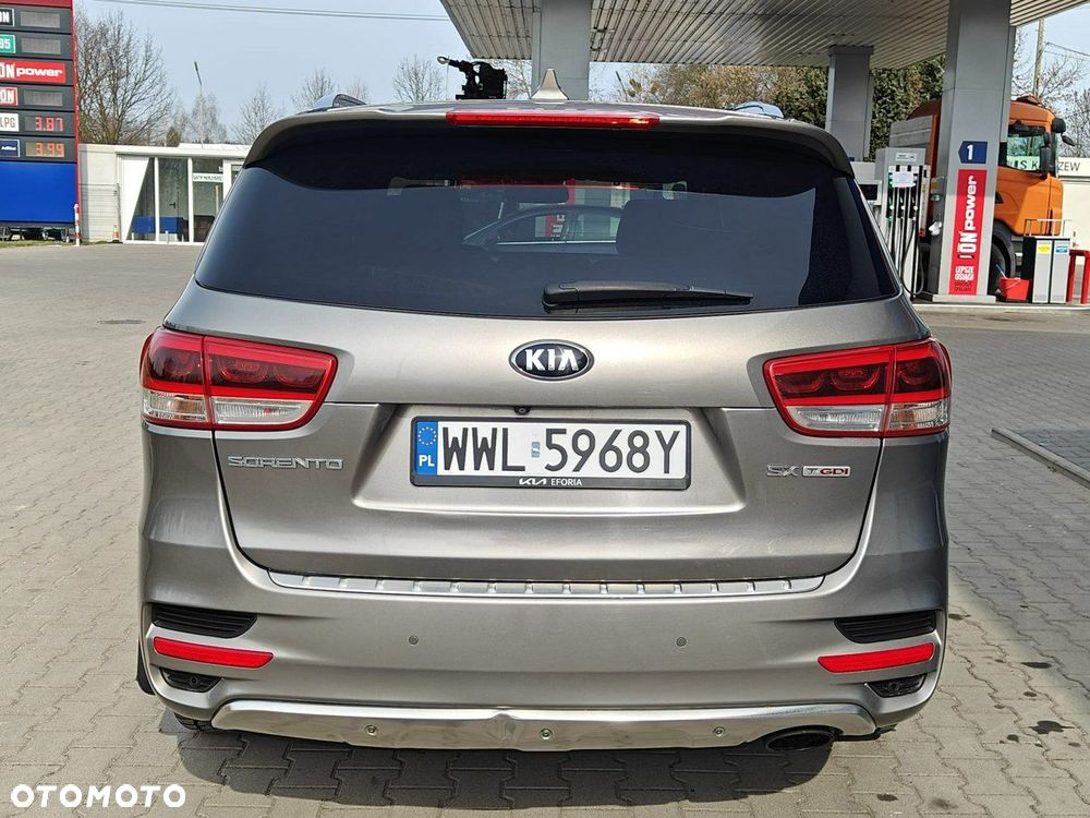 Kia Sorento - 6