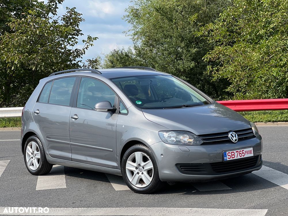 Volkswagen Golf Plus 1.4 TSI Life