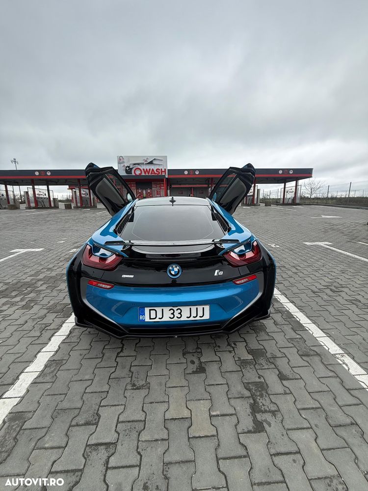BMW i8 Standard - 2