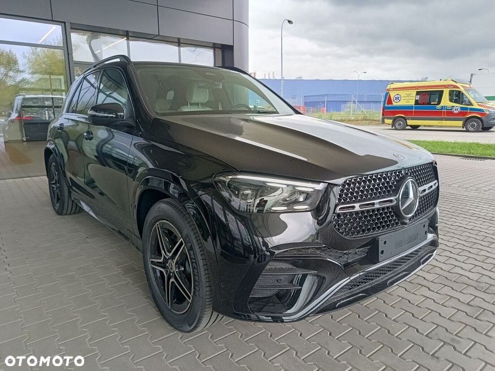 Mercedes-Benz GLE - 4