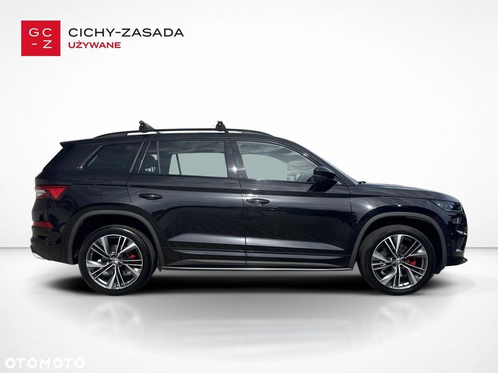 Skoda Kodiaq 2.0 TSI 4x4 RS DSG - 6