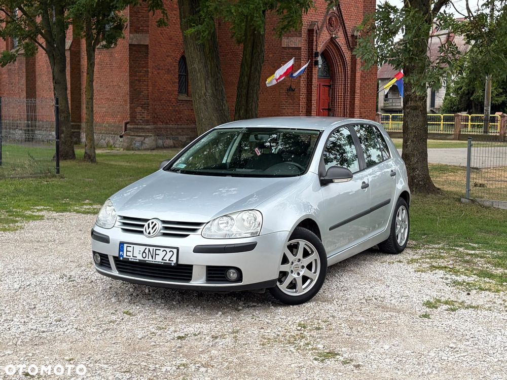 Volkswagen Golf 1.9 TDI DPF Trendline - 1