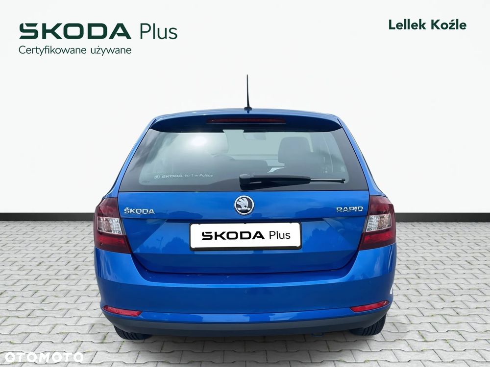 Skoda RAPID 1.0 TSI Ambition - 16