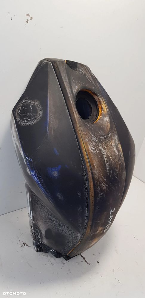 Yamaha YZF 125 Obudowa Zbiornika Nakładka Osłona - 2