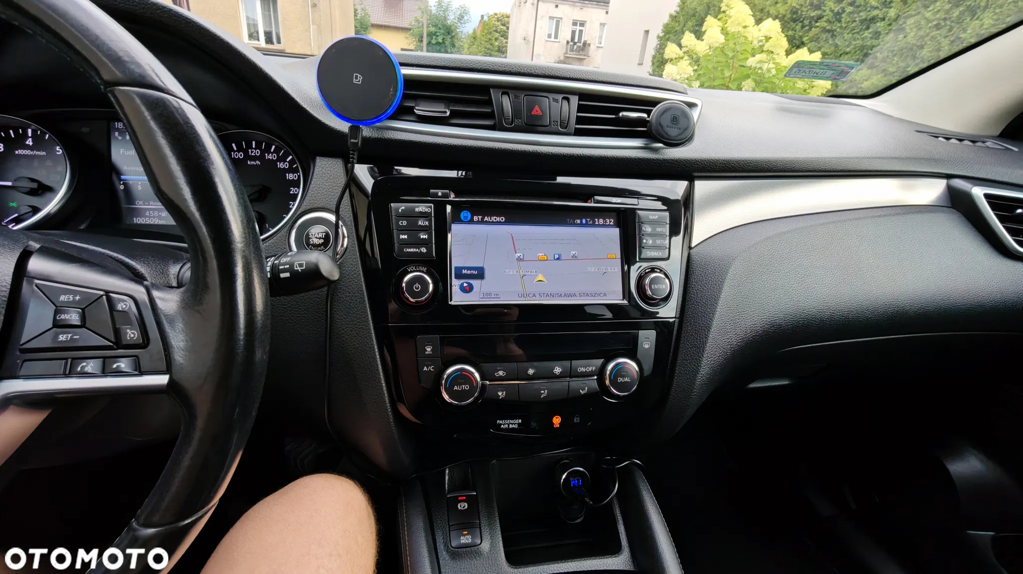 Nissan Qashqai 1.6 DIG-T Tekna - 13