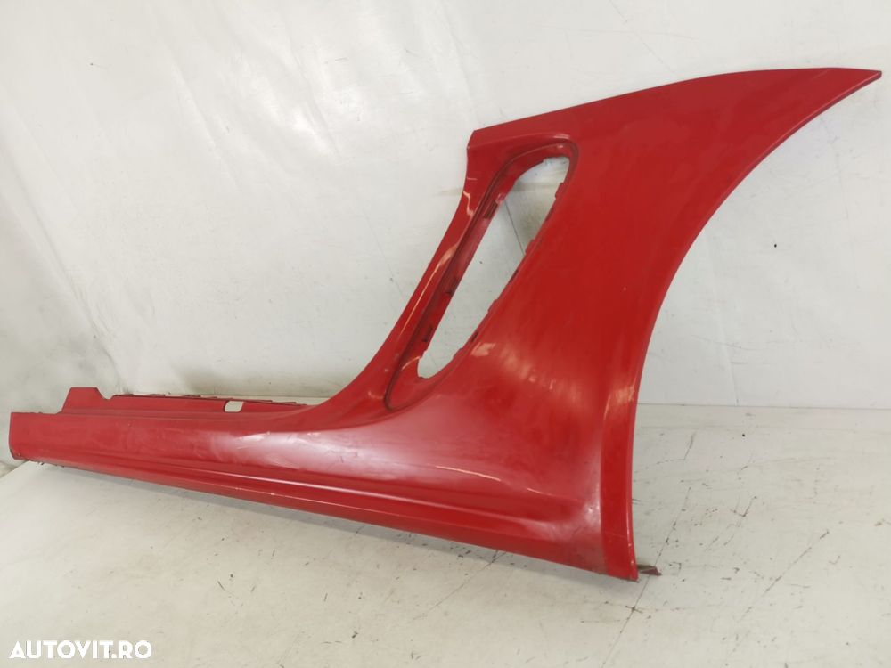 Ornament Prag Stanga Porsche  718 Cayman 982 2016 2017 2018 2019 2020 - 4