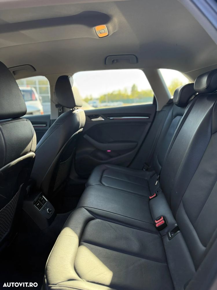 Audi A3 1.6 TDI S tronic - 10