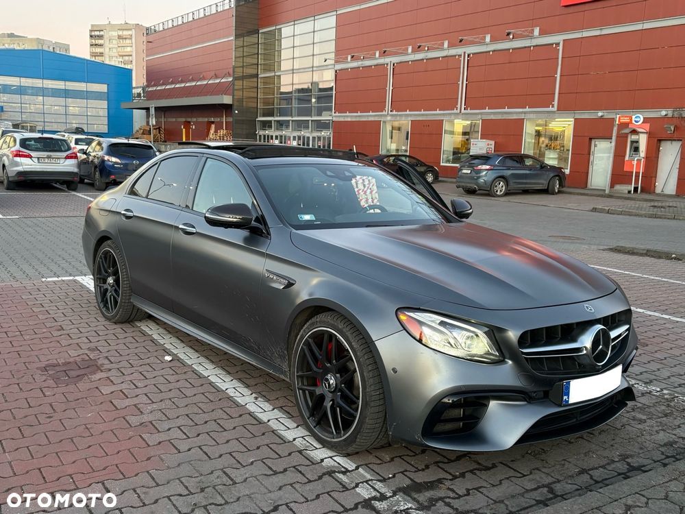 Mercedes-Benz Klasa E - 25