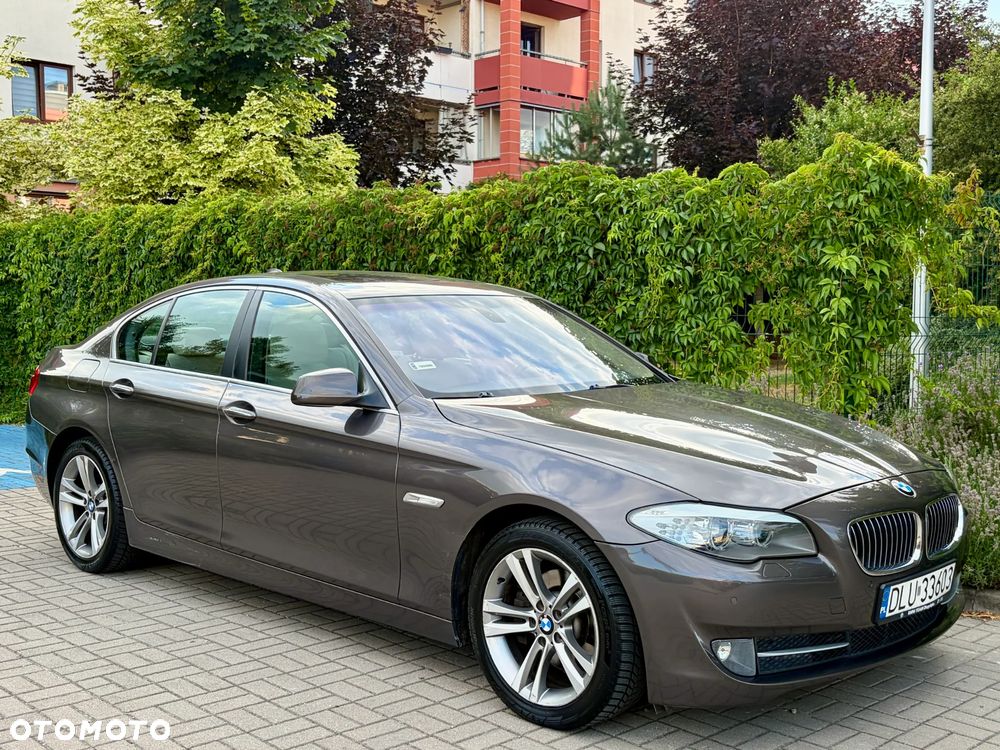 BMW Seria 5 - 1