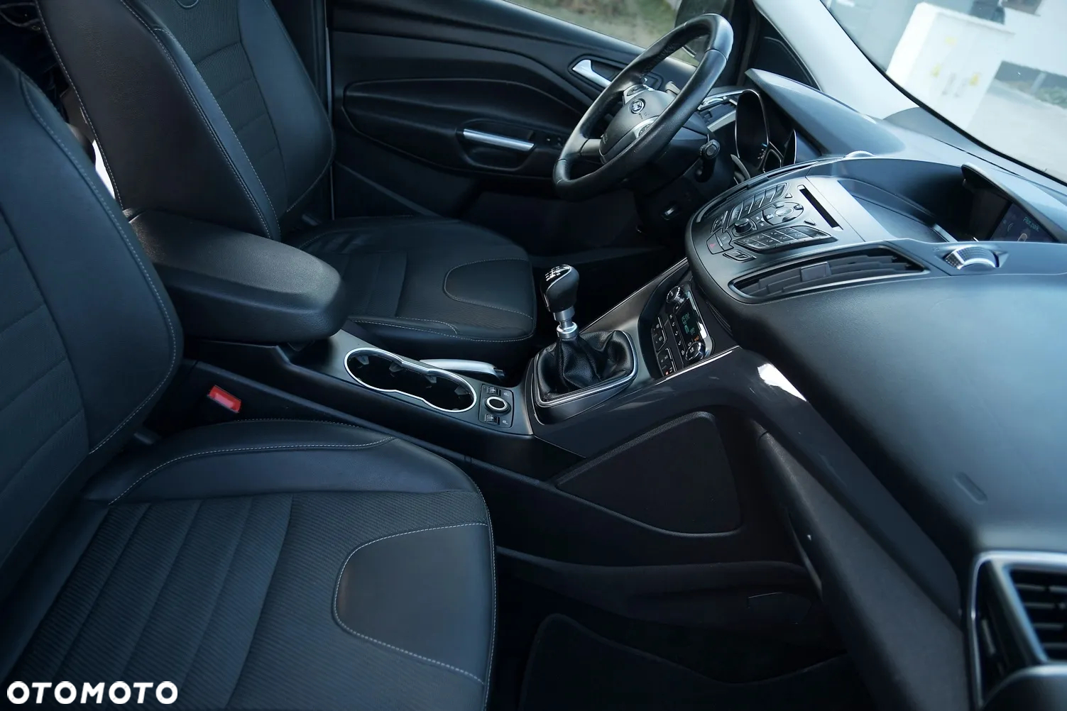 Ford Kuga 2.0 TDCi 4WD Titanium - 19