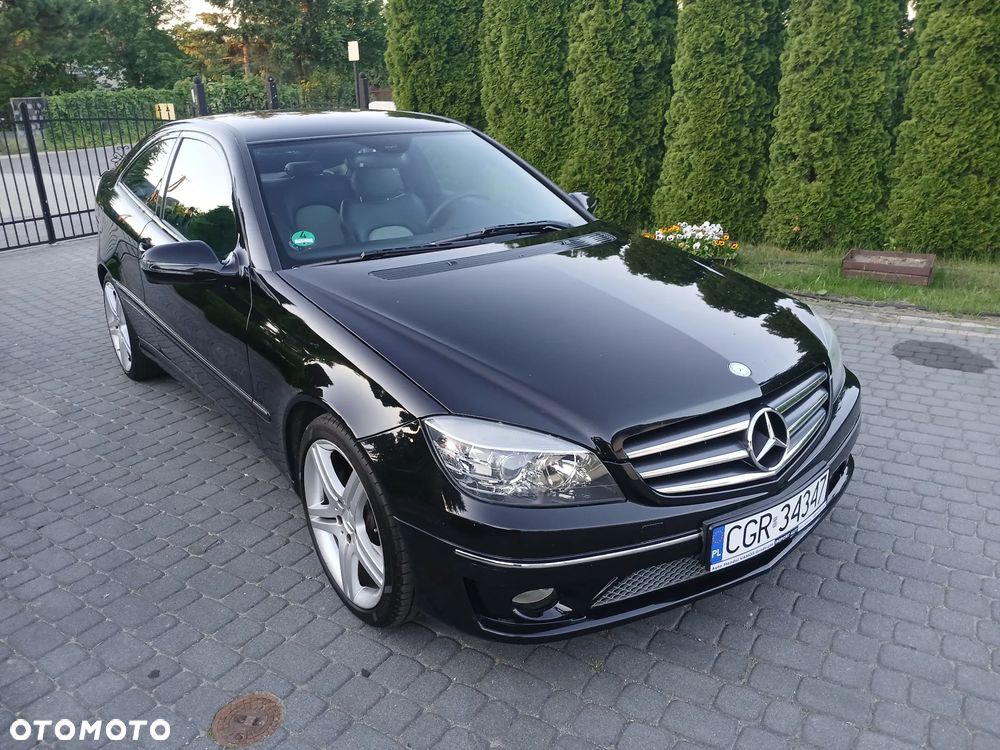 Mercedes-Benz CLC 200 Kompressor - 6